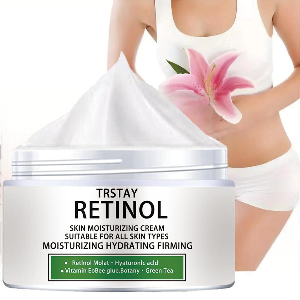 Whitening Cream for Sensitive Areas Dark Skin Lightening Bleaching Cream Legs Knees Whitening Moisturizing Body Lotion Care