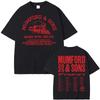 Mumford Sons Railroad Revival Tour 2026 Print T Shirt Men Women High Quality Casual Tshirts Fashion Retro Cotton Tshirt