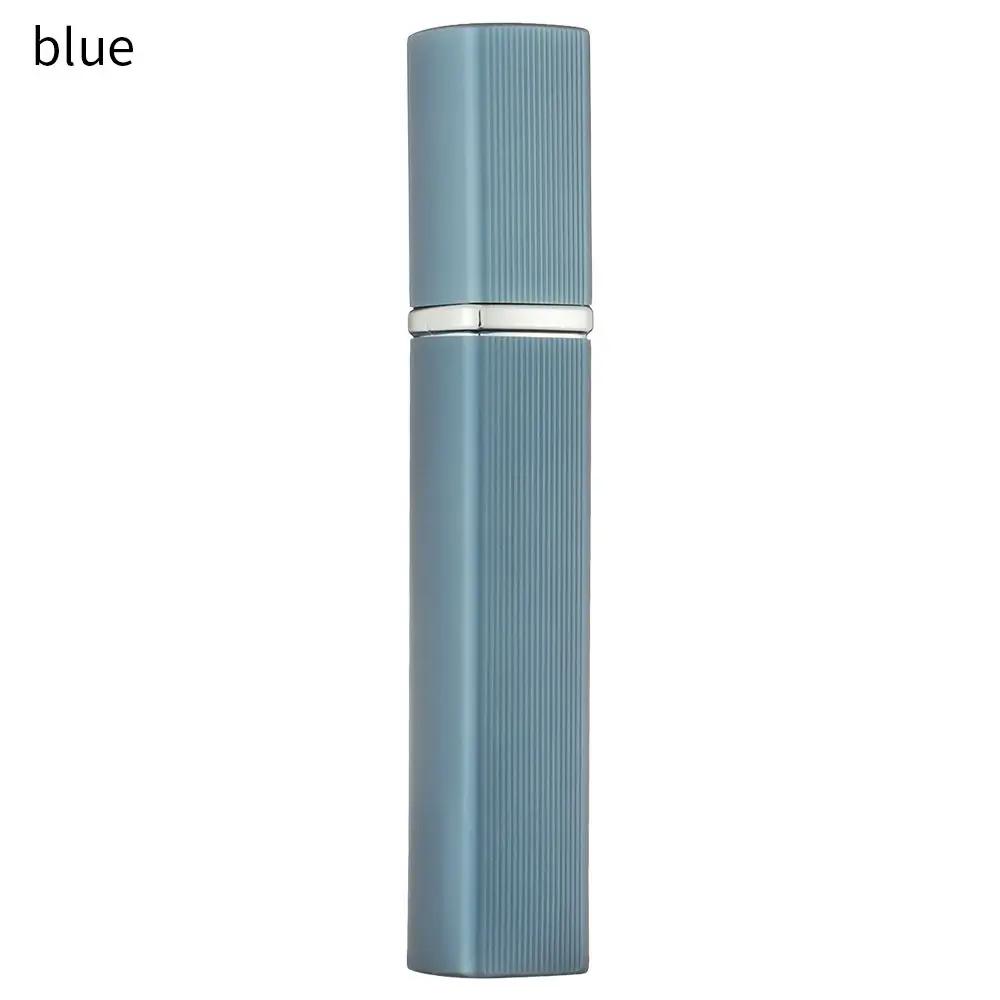New 12ML Perfume Atomizer Bottles Refillable Mini Travel Size Empty Perfume Sprayer Portable Leak Proof Spray Bottle Container