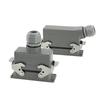KUICC Rectangular Heavy-Duty Waterproof Aviation Connector