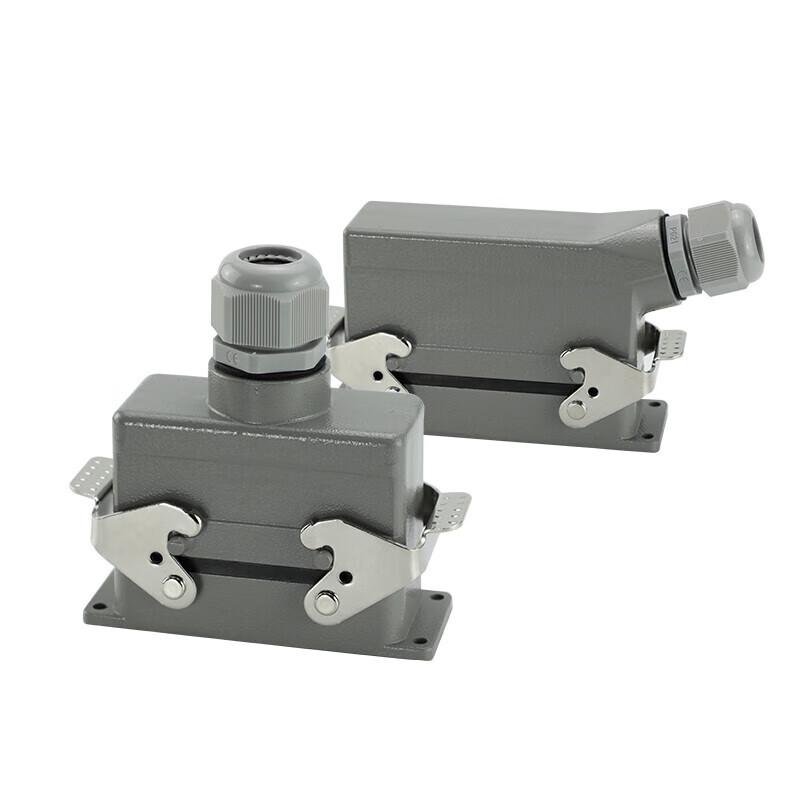 KUICC Rectangular Heavy-Duty Waterproof Aviation Connector