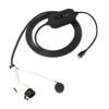 Electric Vehicle EV Charger Adjustable for Home Car Includes SAE J 1772 Fast Charging Cable Cable, 100-240V, 16A, Current, 50/60Hz, Charging,