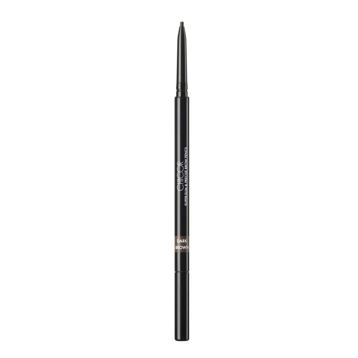 Super-Slim and Free Size Brow Pencil 001_Dark Brown