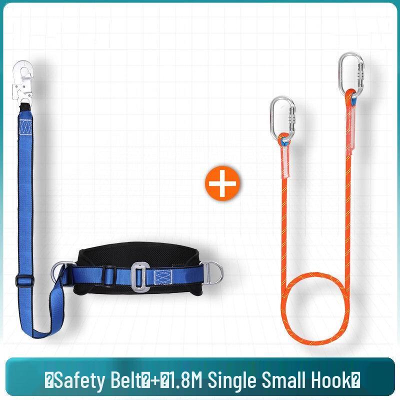 Electrician Half-Body Waist Safety Harness