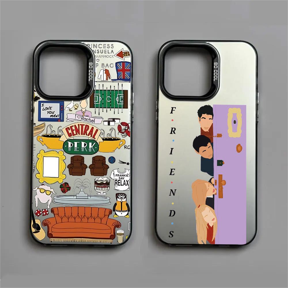 Friends Hot TV Show Phone Case for Oppo Realme 14 13 12 11 10 9i 8 C75 C65 C63 C55 C53 C35 C33 C20 C21Y C15 C21 Pro Plus Matte
