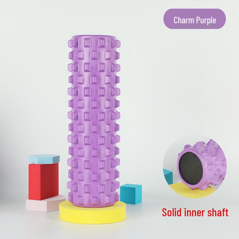 

Textured Yoga & Massage Foam Roller