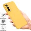 For OnePlus Nord 5 5G Liquid Silicone Case Phone Back Cover with Hand Strap