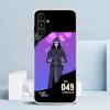 SCP Special Containment 173 Cover for Samsung Galaxy A17 A37 A57 A16 A26 A36 A56 A15 A14 A55 Phone Case A13 A53 A25 A35 A24 A34