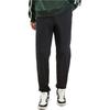 Anta Training Series Cuffed Warm Casual Loose Knit Sports Pants Men Pants Basic-Black 952547309-1