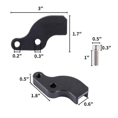 Motorcycle Gear Shift Assist Transmission Booster Aluminium For Harley Softail 18-UP Breakout Touring 2017-UP Street Road Glide