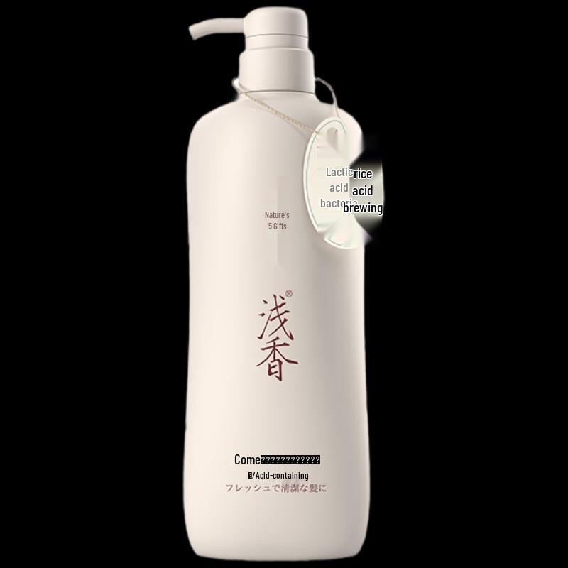 

ASAKA Rice Ferment Amino Acid Shampoo