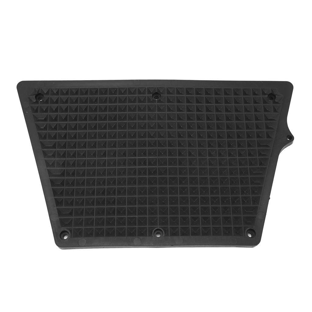 Außenborder Heckspiegelplatte Trapezförmiges Gitterdesign Schwerlast Leichtgewicht PVC Schlauchboot Motormontageplatte für Kajak