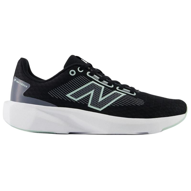New Balance Nb 413 V3 Fashion Comfortable Durable Low-Top Running Shoes Women Sneaker Black Green W413LG3