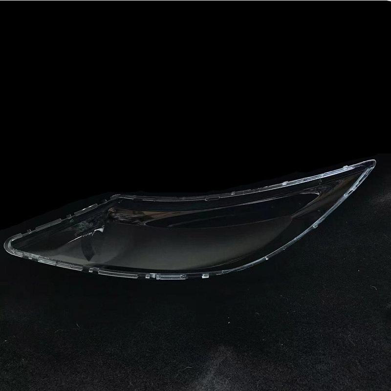 For Kia Sportage R 2009 2010 2011 2012 2013 2014 Headlight Cover Headlamp Lampshade Lampcover Head Lamp Light Glass Lens Shell