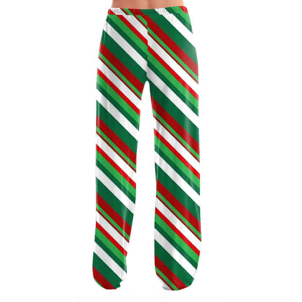 Women  Winter Soild Color Pants Full Length Long Trousers Sports Pants