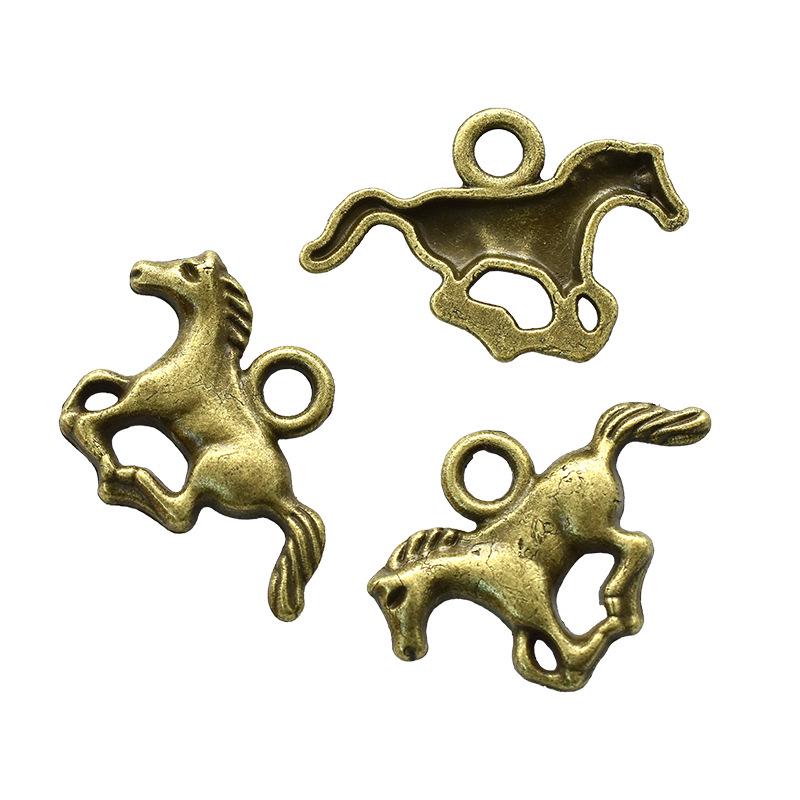 

Серия «Вестерн Ковбой»: Подвески из сплава для ожерелий и браслетов в виде конской шляпы и сапог