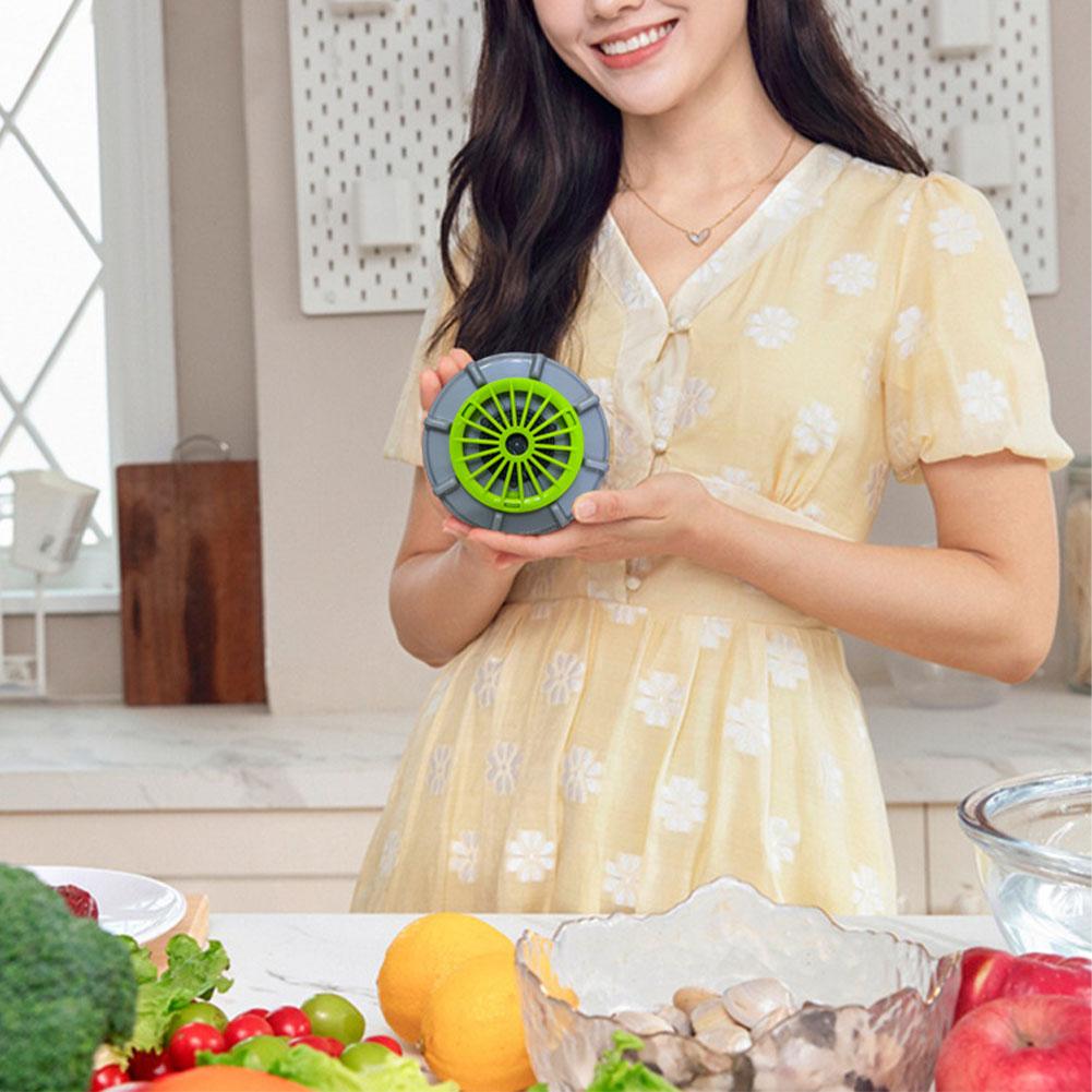 Automatic Vegetable Washing Machine Made Of Food-Grade Materials Easily Removes Pesticide Residues Vegetable Purifier