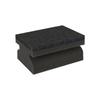 Cross-Shaped I-Beam Dishwashing Scrubber: Kitchen Sponge, Cleaning Brush, Pot Scrubber, Magic Cloth, Scouring Pad