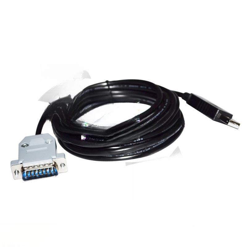 Zofei Weighing Instrument Serial Port Data Cable for Public & Home Use