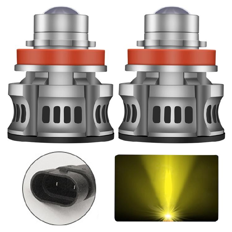 Headlight H7 H11 9005 HB3 9006 HB4 40W 4000LM Car Fog Lamp LED Bulb Super Bright