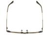 POLICE vplp40j frame only full rim acetate mens cell glasses 4721 po7