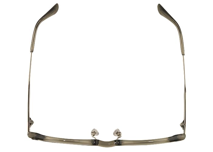 POLICE vplp40j frame only full rim acetate mens cell glasses 4721 po7