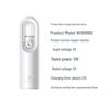 MKS Portable Facial Oxygen Infusion Nano Spray Hydrating Device
