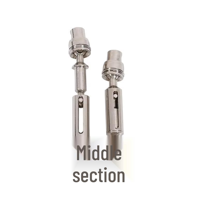 Mangniu Remote Control Car Metal Upgrade: D90, D91, D96, MN98 & 99S Front and Rear Axle Drive Shaft