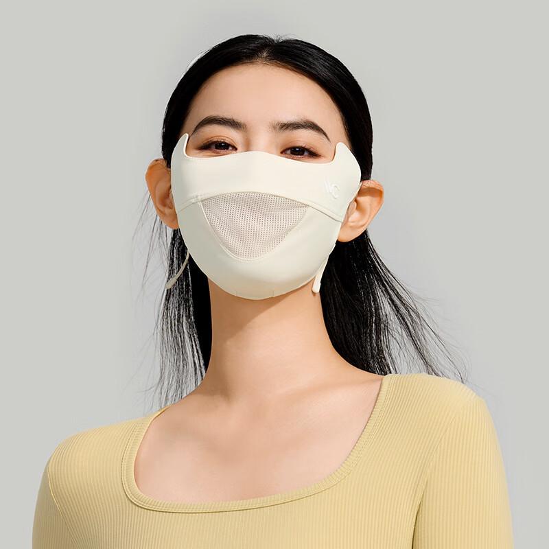 VVC 3D UV Protection Sun Mask