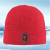 Portrait Che Guevara Revolution Slogan Unisex Women Unisex Knitted Hat Beanie Pullover Cap Winter Thermal Warm Christmas Outdoor Cy