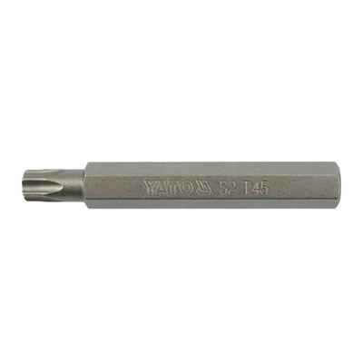 Yato Short Steel Torx Bits (Pack of 100)