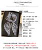 Wild Scarf Shawl Silk Scarf Scarf Neck Headscarf Simulation Silk Printing Professional Sunscreen Square Scarf Leopard Print Advanced