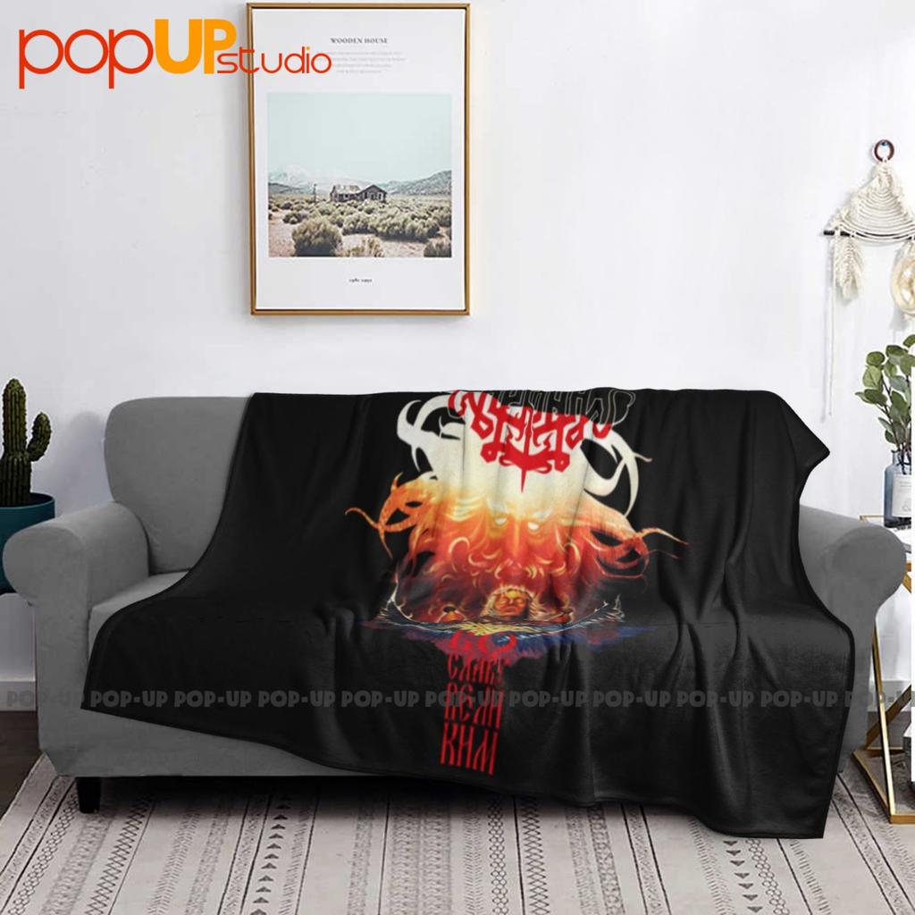 Arkona Azarath The Chasm Urgehal Urfaust Inquisition Ultra-Soft Blanket Quilt Winter Sofa Cover Bed Covers