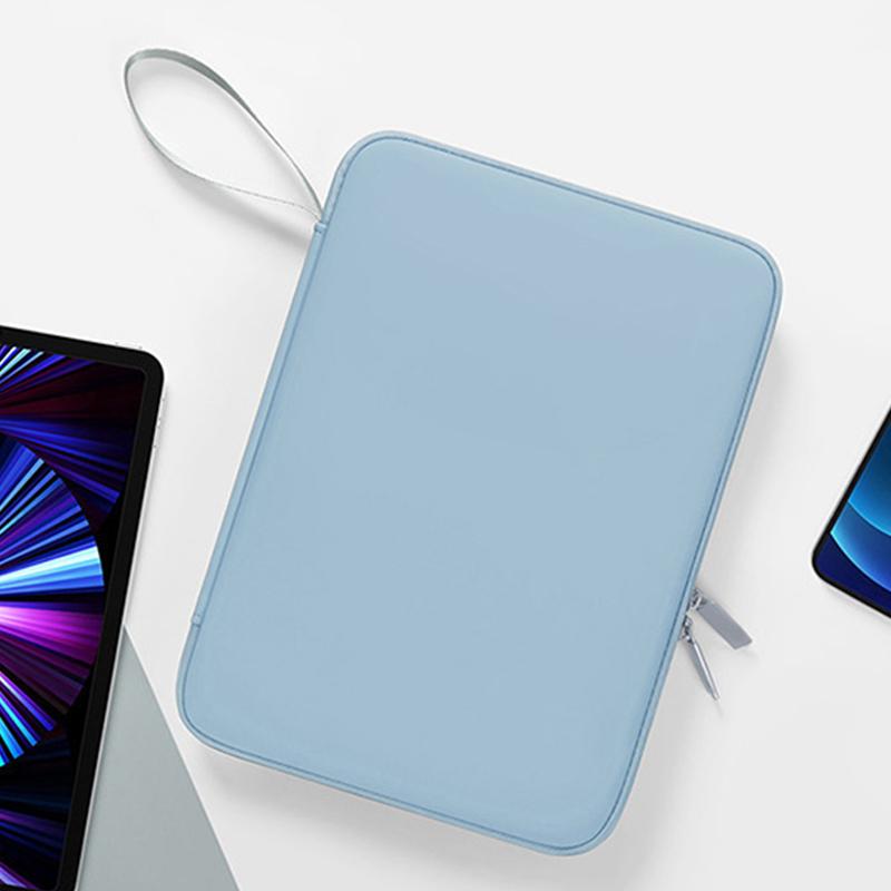 Tablet Storage Bag Tablet Pc Shockproof Cover Case Ultra Slim Waterproof Anti Slip Laptop Tablet Bag 10.9/12.9 Inch
