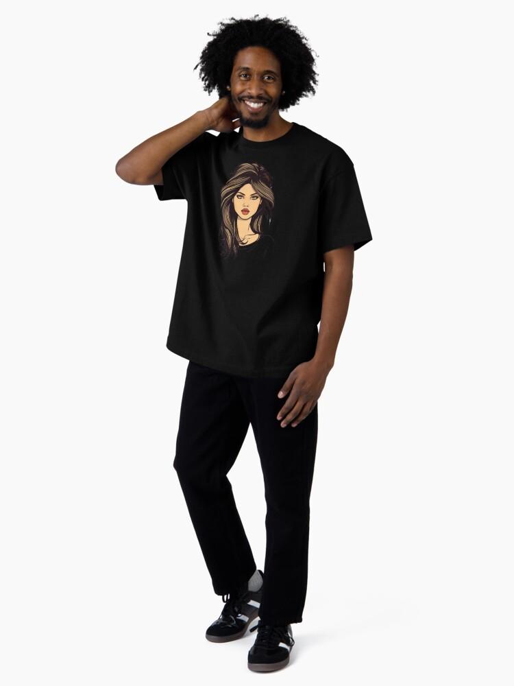 KawaiiMadness Selenators Selena Oversized T-Shirt