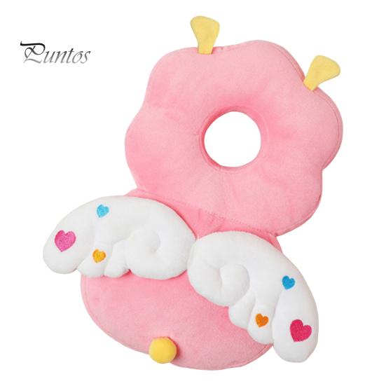 

1 комплект детской подушки от падения, защита головы и спины при ходьбе, мультяшная подушка в форме пчелы, защита от травм и падений B