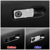 For Mercedes Benz GLC 253 2015-2019 Storage Box Glove Box Glovebox Switch Button Cover Trim Crystal Diamond Decal