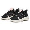 ANTA Training Shoes Women's Low top Black/Cherry Blossom Pink 122037789-3