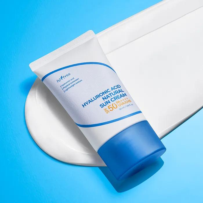 Hyaluronic Acid Natural Sunscreen 50ml