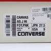 31318300 Converse Canvas All Star J Hi Fondant Pink (Men's)