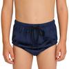 Children‘s Adaptive Swimwear Reusable Washable Swimsuit Diaper Cover with Drawstring Elastic Waist for Pool Beach