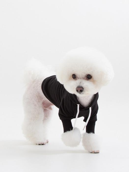 foreverybari Базовое худи (черный) XL