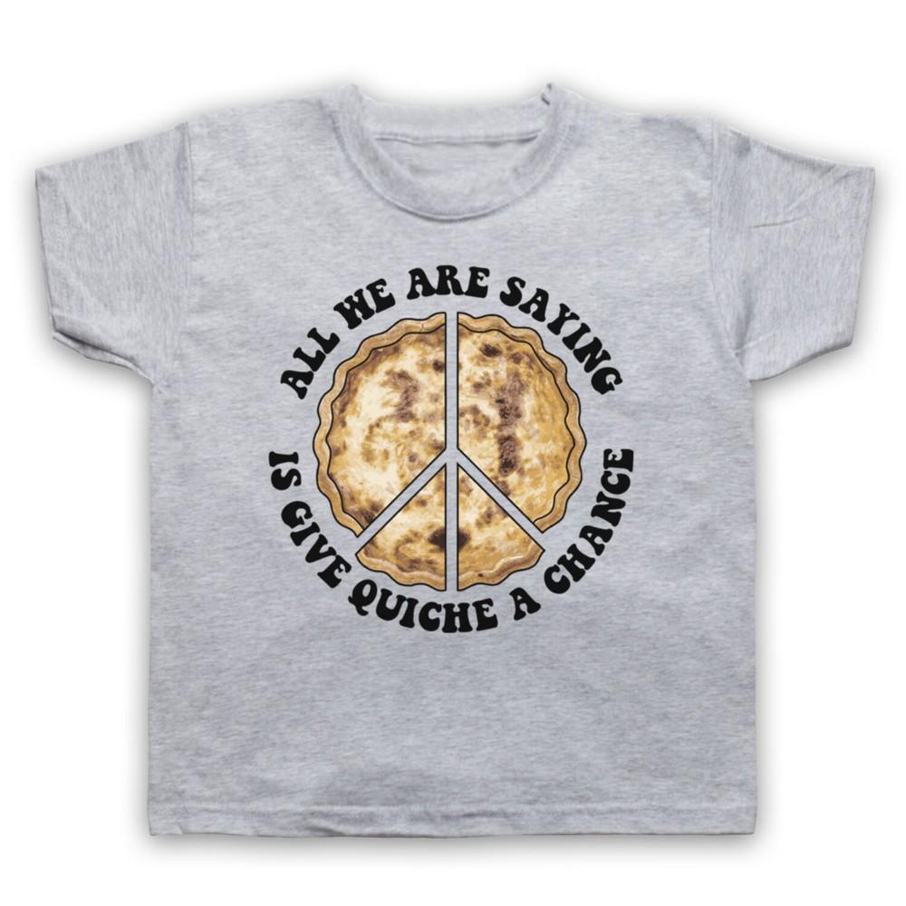 Все, что мы просим, это дать кишу шанс Мир Пародия Детская Футболка S