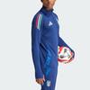 Adidas Italy Tiro 24 Competition Training Top Soccer Jersey Men's Dark Blue IQ2167