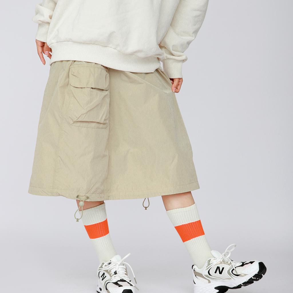 Women's New Balance Casual Short Skirts Women's Khaki