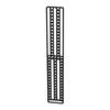 Professional Metal Camera Mounting Cheese Plate with 30mm Extension and Multiple 1/4 Thread Holes for Gear Installation