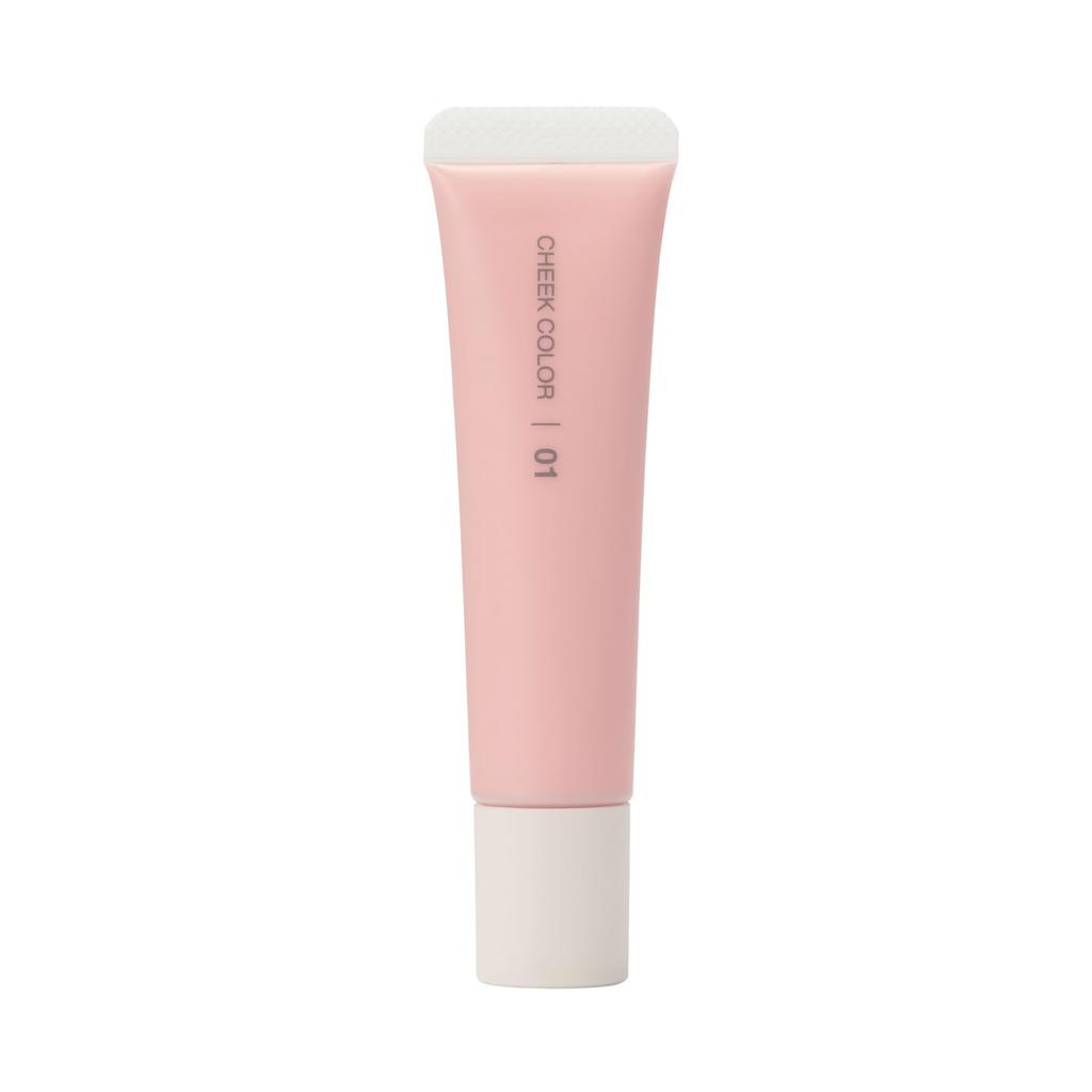 MUJI Cream Cheek Apricot 10g OAP88A4S