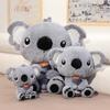Accompany Toy Animal Dolls Koala Plush Toy Koala Stuffed Toy Stuffed Animals Plush Koala Doll