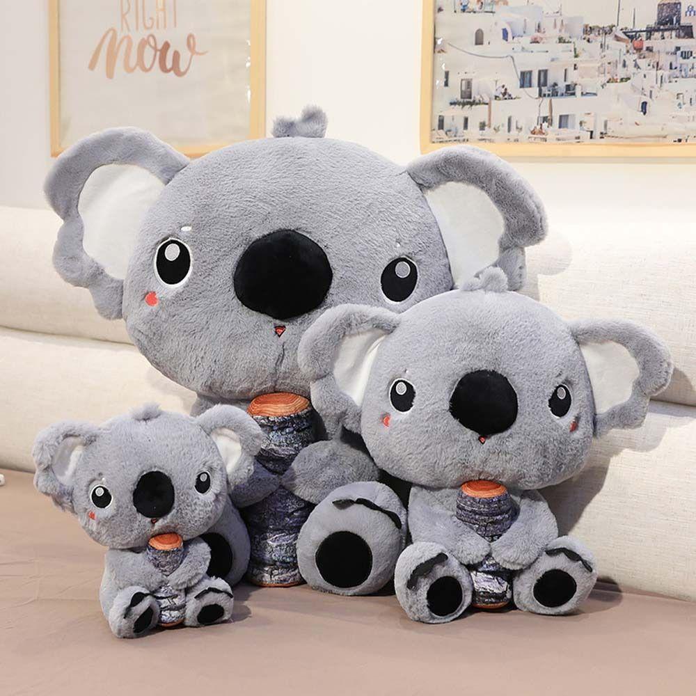 Accompany Toy Animal Dolls Koala Plush Toy Koala Stuffed Toy Stuffed Animals Plush Koala Doll