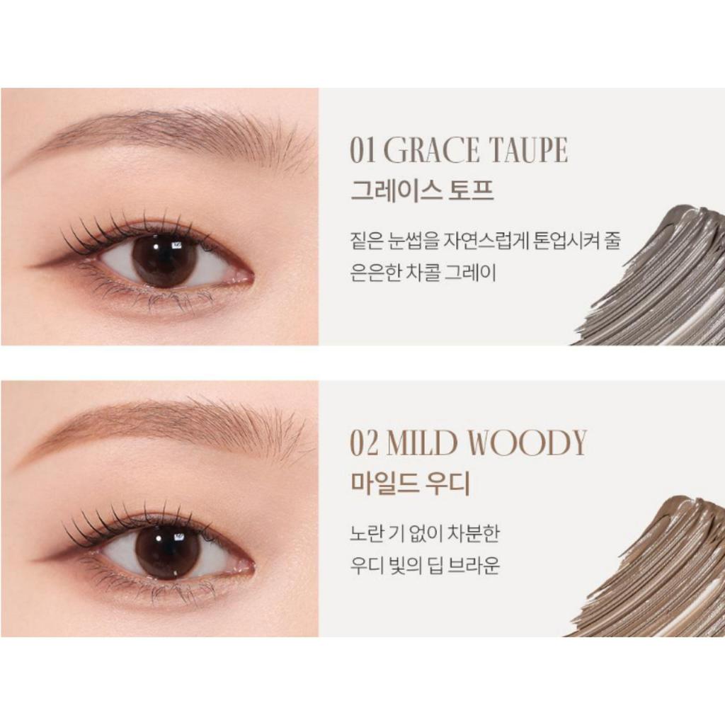 rom&nd Han All Brow Cara 9g